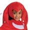 Kids Deluxe Sonic the Hedgehog Knuckles Echidna Halloween Costume